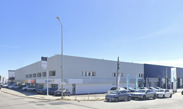 Évora International Car Rental